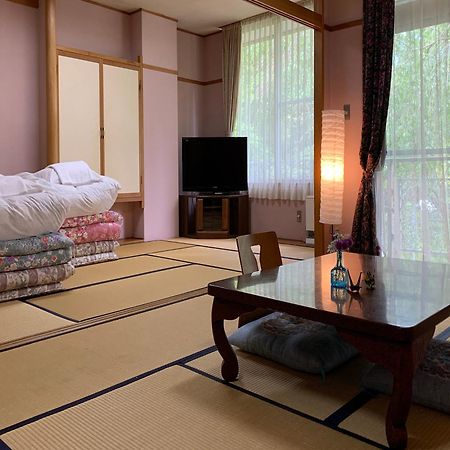 Guestroom Garden Azumino Luaran gambar