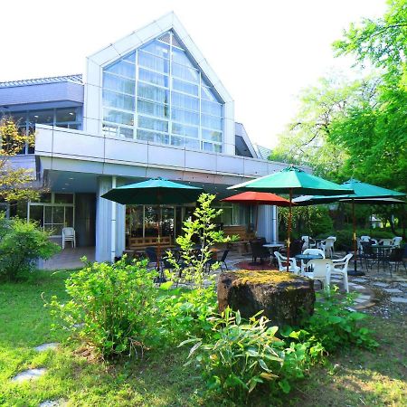 Guestroom Garden Azumino Luaran gambar