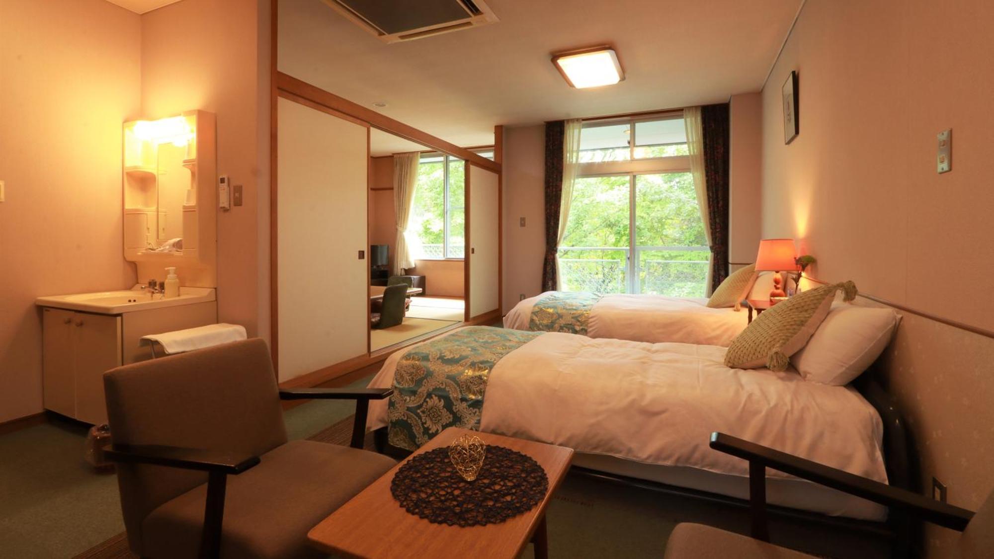 Guestroom Garden Azumino Luaran gambar