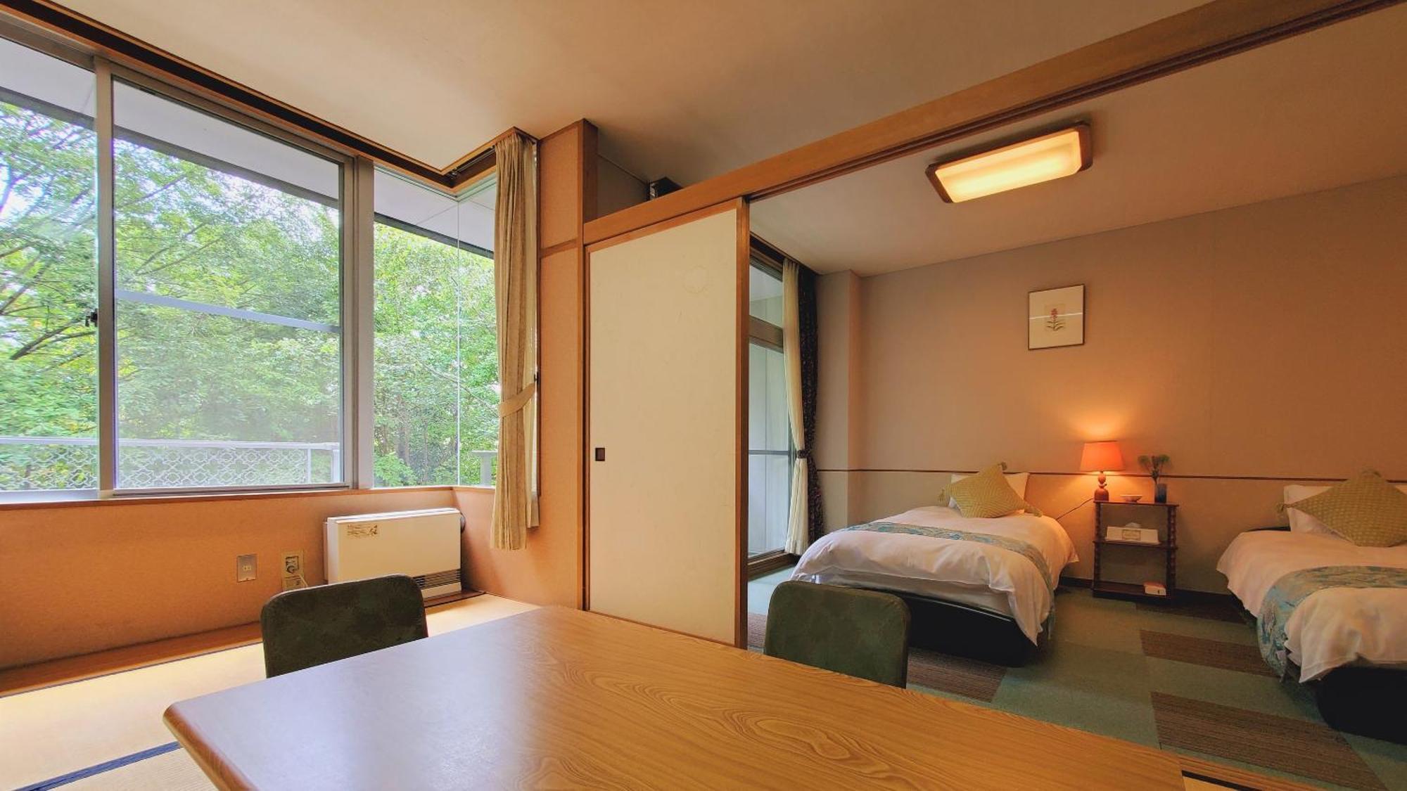 Guestroom Garden Azumino Luaran gambar