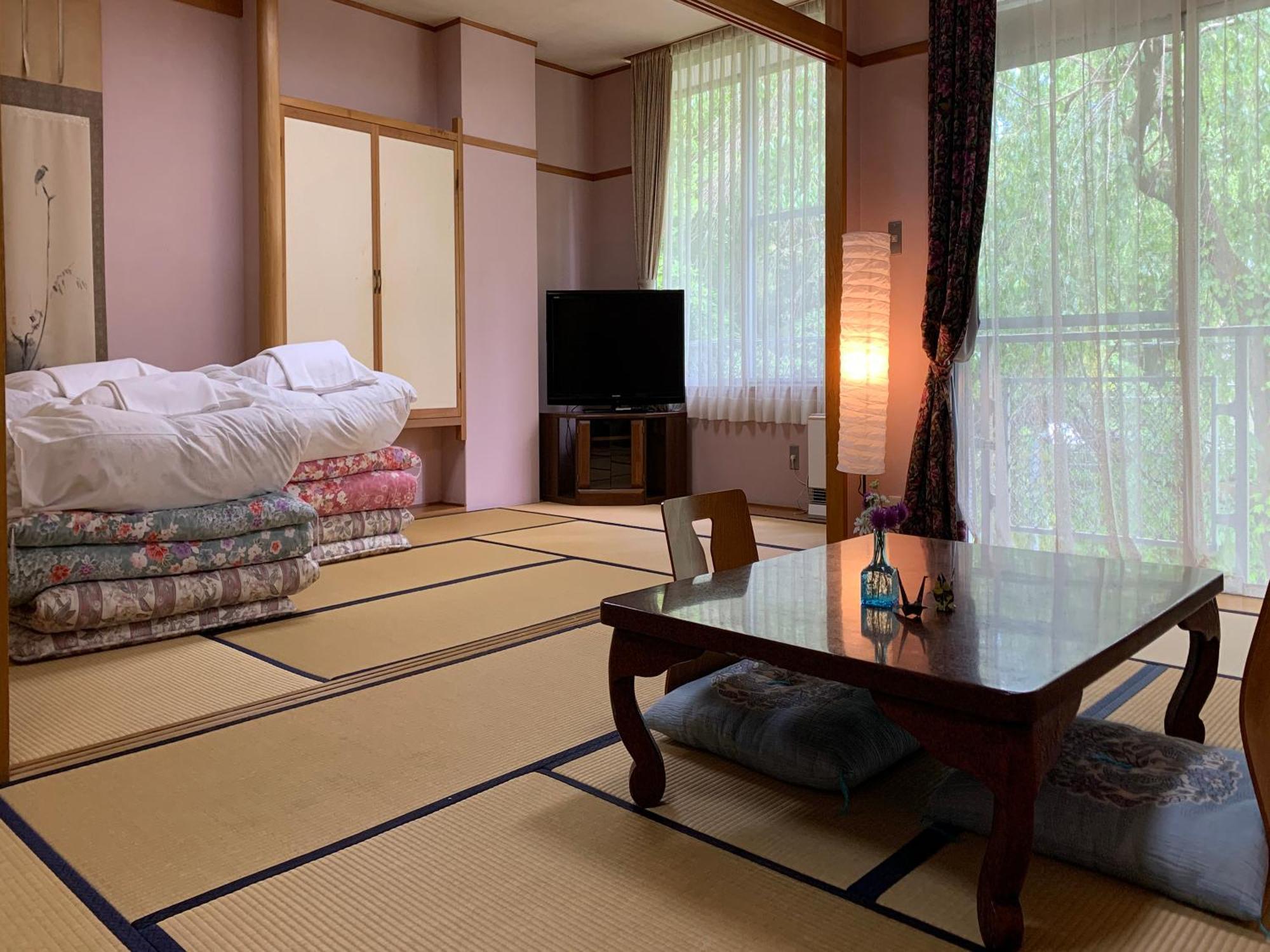 Guestroom Garden Azumino Luaran gambar