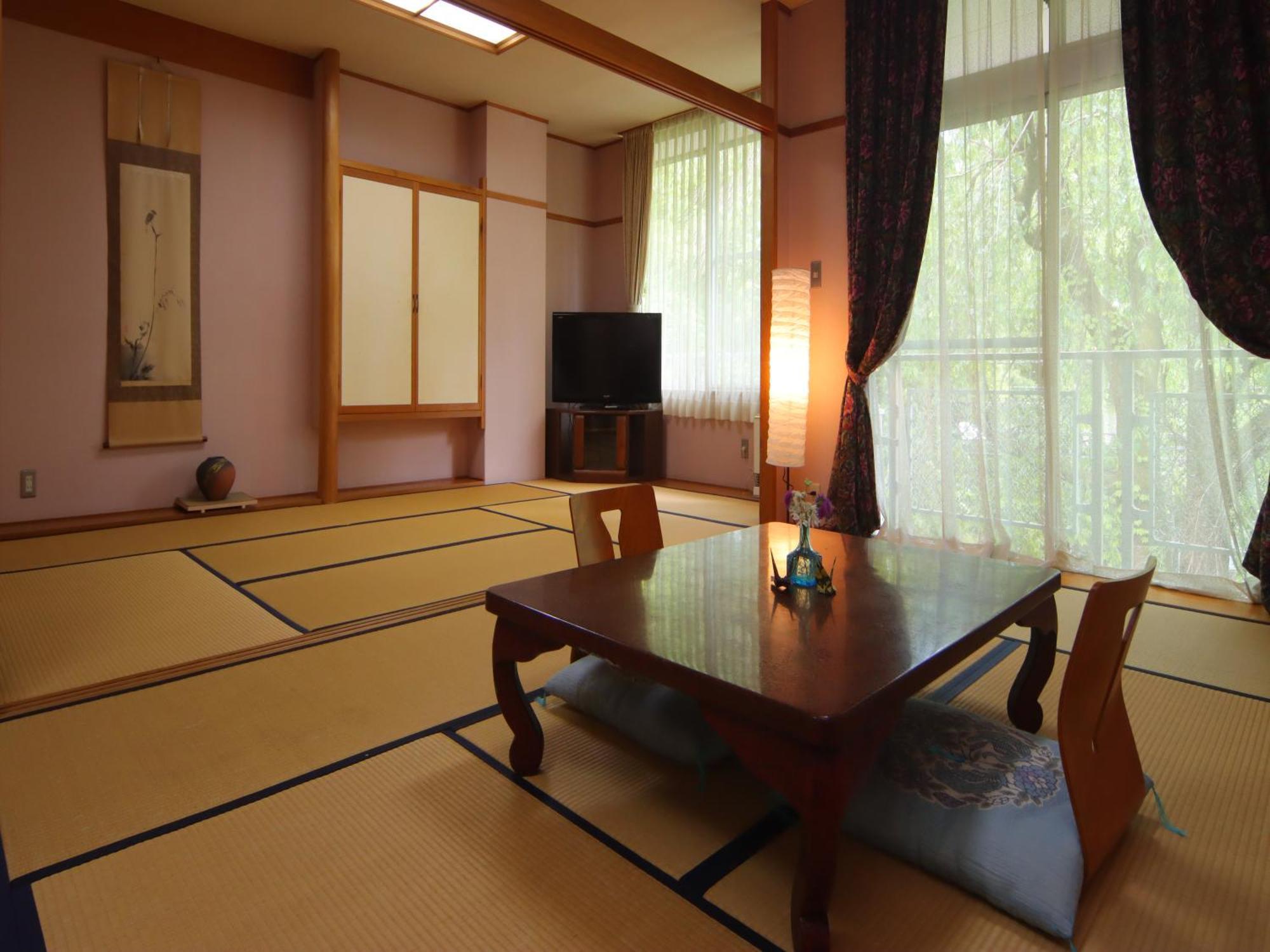 Guestroom Garden Azumino Luaran gambar