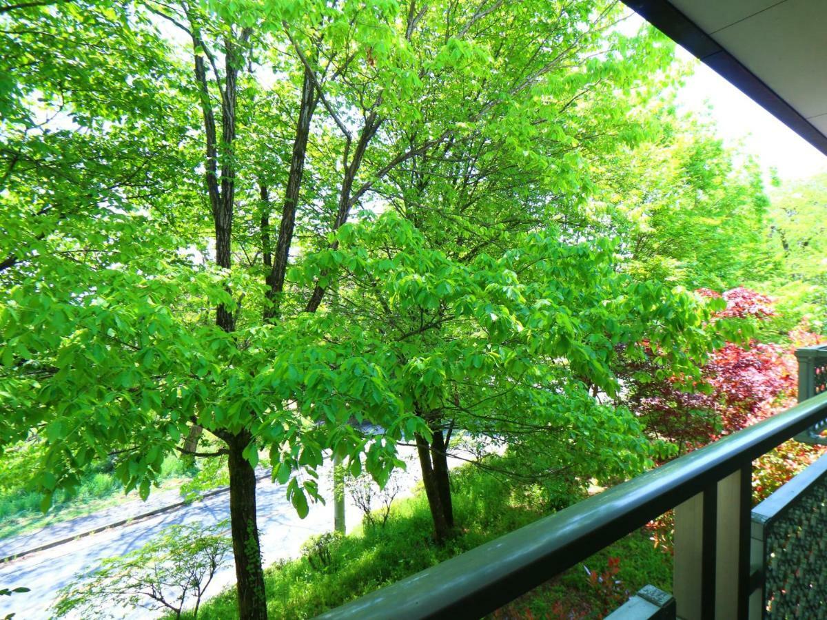Guestroom Garden Azumino Luaran gambar