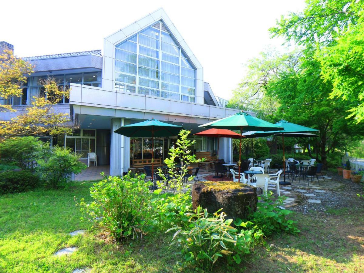 Guestroom Garden Azumino Luaran gambar