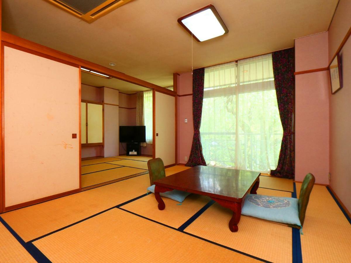 Guestroom Garden Azumino Luaran gambar