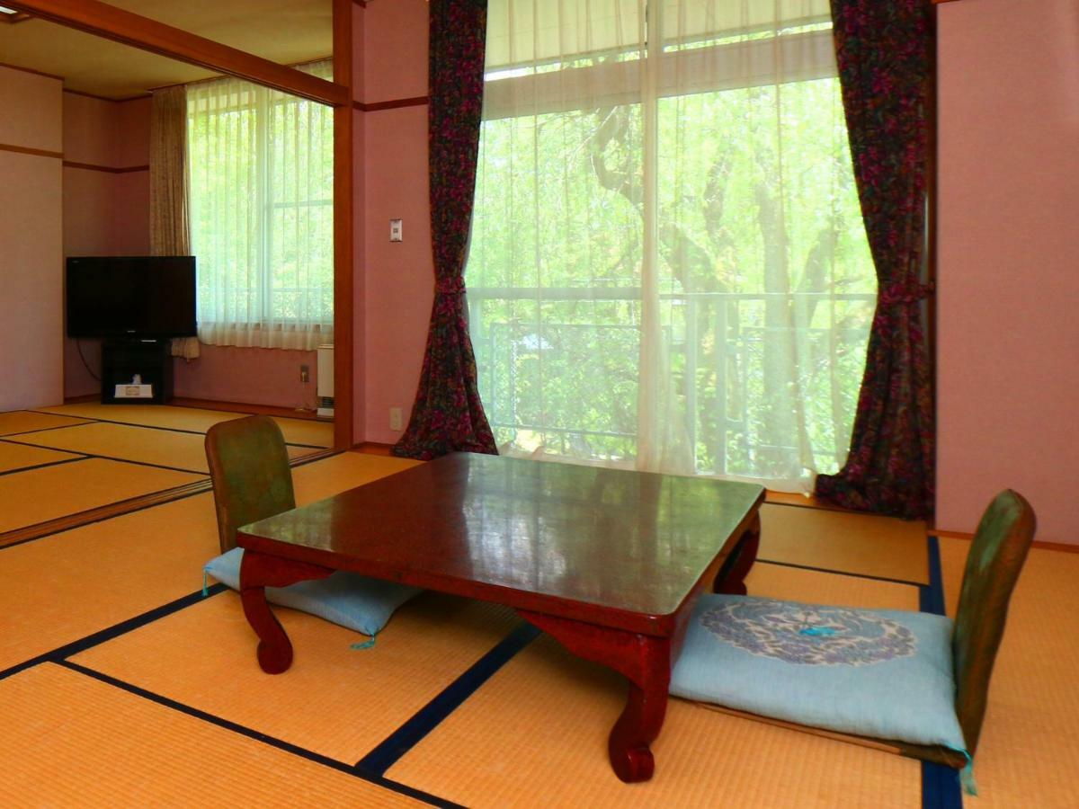 Guestroom Garden Azumino Luaran gambar